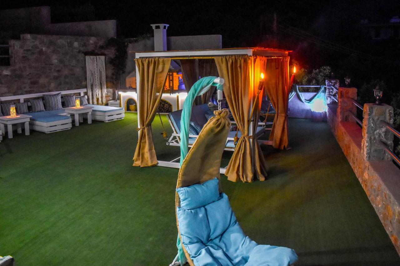 Ftelia Luxury Studio "Quattro" Μεγάλη Άμμος Εξωτερικό φωτογραφία