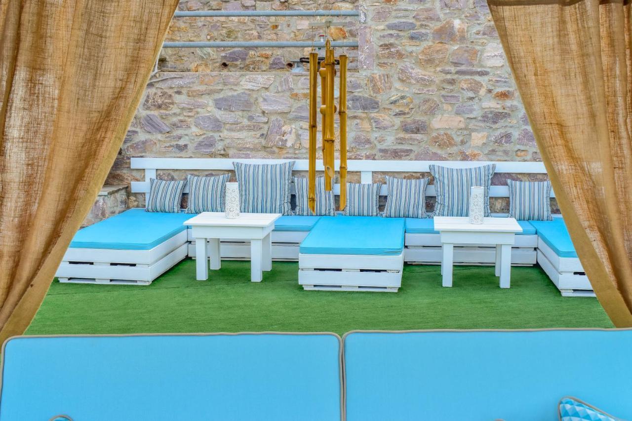 Ftelia Luxury Studio "Quattro" Μεγάλη Άμμος Εξωτερικό φωτογραφία