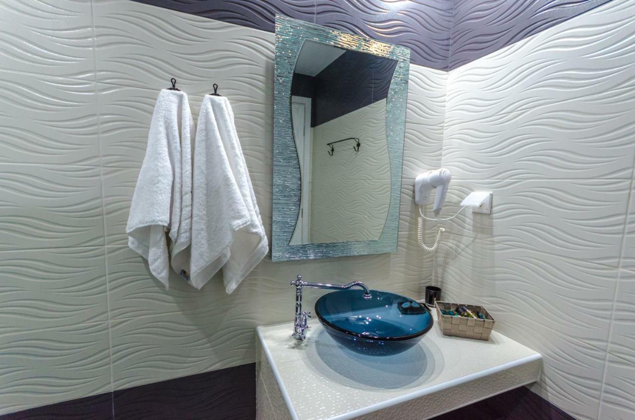 Ftelia Luxury Studio "Quattro" Μεγάλη Άμμος Εξωτερικό φωτογραφία